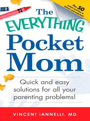 cover image of The Everything Pocket Mom
